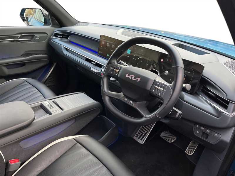 Used Kia EV9 2025 for sale - 76842347: Photo 8