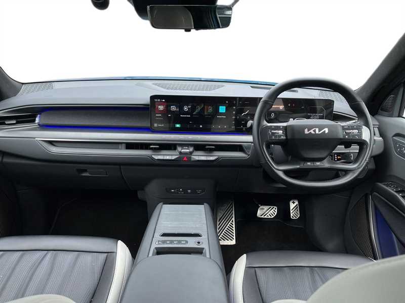 Used Kia EV9 2025 for sale - 76842347: Photo 9