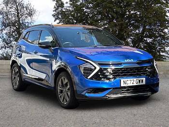 Used Kia Sportage 2022 for sale - 79535008: Photo