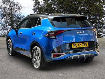 Used Kia Sportage 2022 for sale - 79535008: Photo