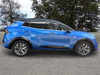 Used Kia Sportage 2022 for sale - 79535008: Photo