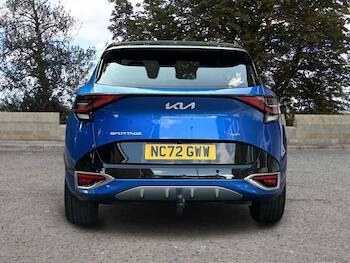 Used Kia Sportage 2022 for sale - 79535008: Photo