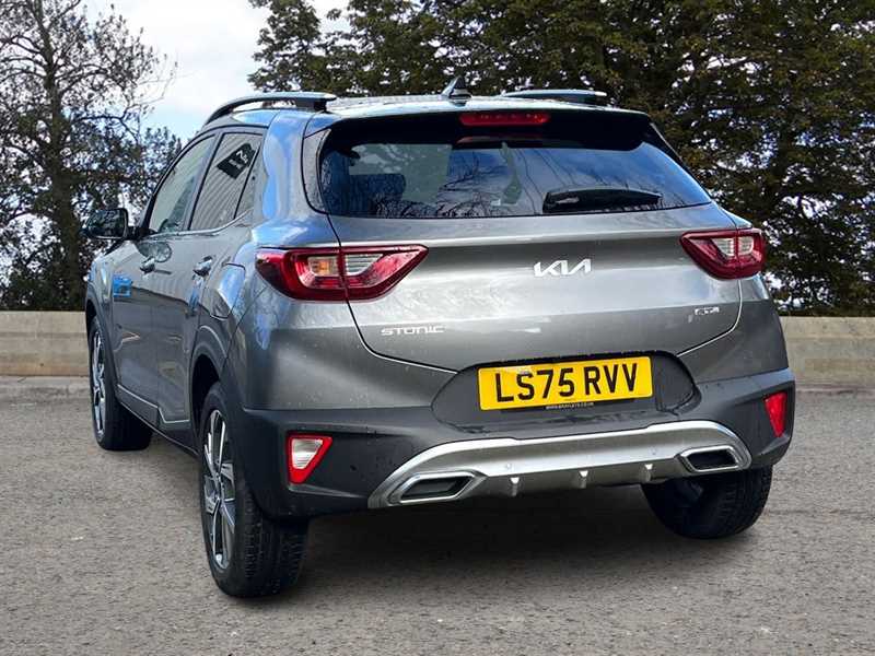 Used Kia Stonic 2025 for sale - 77457976: Photo 2