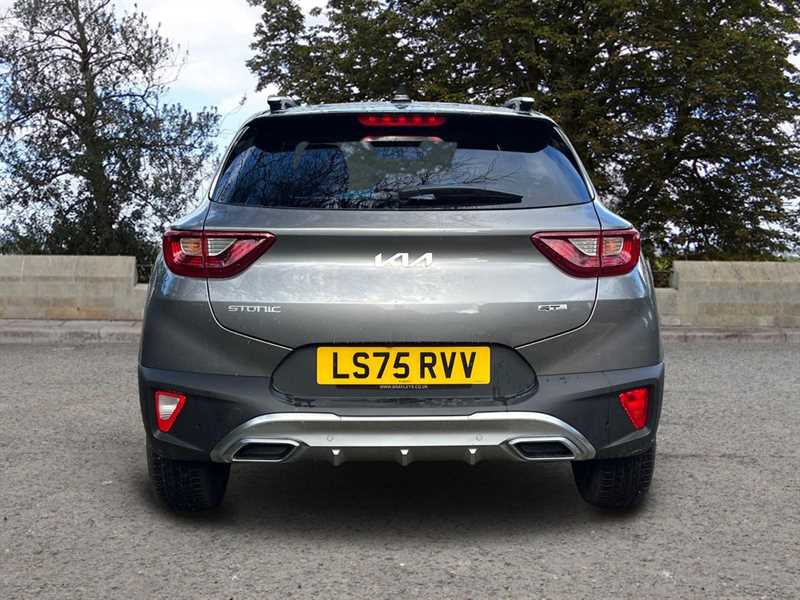 Used Kia Stonic 2025 for sale - 77457976: Photo 4