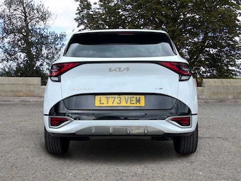 Used Kia Sportage 2023 for sale - 78603637: Photo