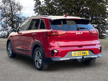 Used Kia Niro 2022 for sale - 76339007: Photo