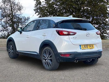 Used Mazda CX-3 2018 for sale - 77810419: Photo