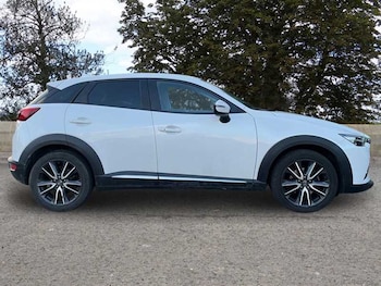 Used Mazda CX-3 2018 for sale - 77810419: Photo