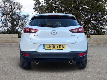 Used Mazda CX-3 2018 for sale - 77810419: Photo