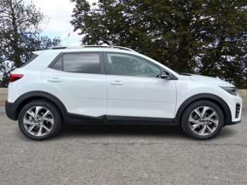 Used Kia Stonic 2024 for sale - 74881352: Photo
