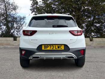 Used Kia Stonic 2024 for sale - 74881352: Photo