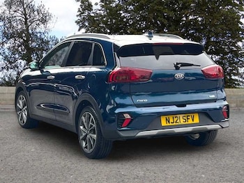 Used Kia Niro 2021 for sale - 78948730: Photo