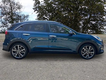 Used Kia Niro 2021 for sale - 78948730: Photo