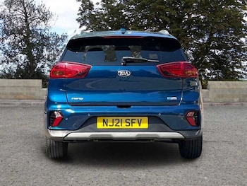 Used Kia Niro 2021 for sale - 78948730: Photo