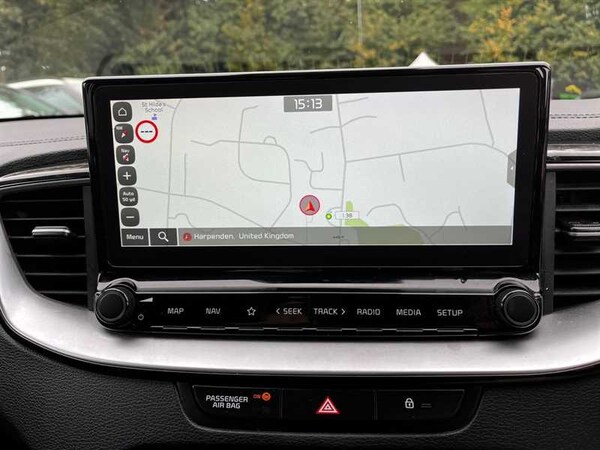 Used Kia XCeed 2022 for sale - 76286496: Photo 10