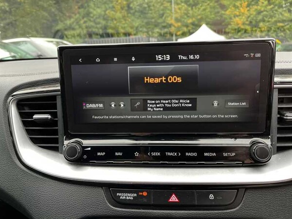 Used Kia XCeed 2022 for sale - 76286496: Photo 11