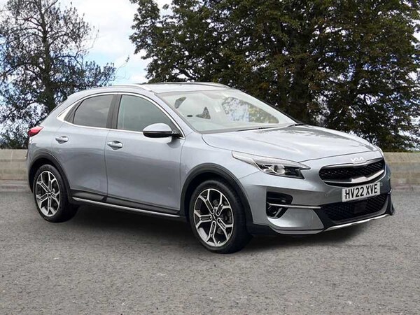 Used Kia XCeed 2022 for sale - 76286496: Photo 1