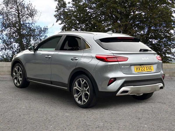 Used Kia XCeed 2022 for sale - 76286496: Photo 2