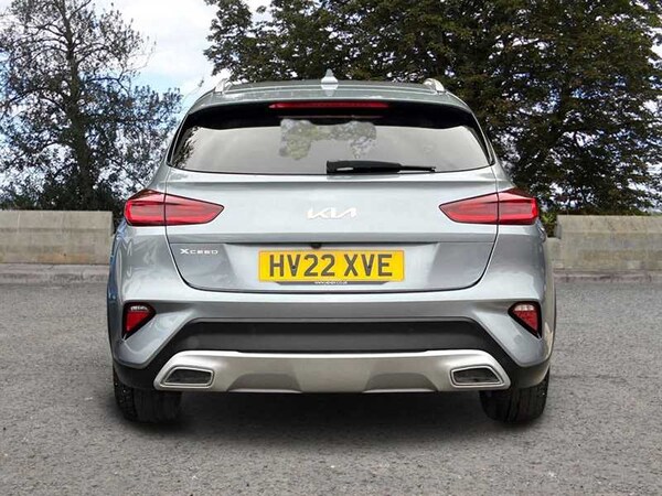 Used Kia XCeed 2022 for sale - 76286496: Photo 4