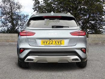 Used Kia XCeed 2022 for sale - 76286496: Photo 4