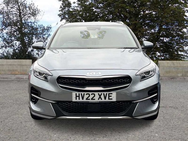 Used Kia XCeed 2022 for sale - 76286496: Photo 5
