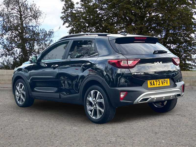 Used Kia Stonic 2023 for sale - 77373232: Photo 2