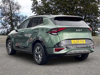 Used Kia Sportage 2025 for sale - 77134119: Photo