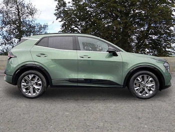 Used Kia Sportage 2025 for sale - 77134119: Photo