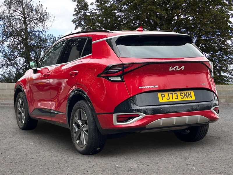 Used Kia Sportage 2023 for sale - 76552628: Photo 2