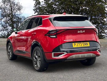 Used Kia Sportage 2023 for sale - 76552628: Photo