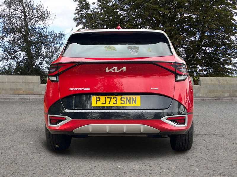 Used Kia Sportage 2023 for sale - 76552628: Photo 4