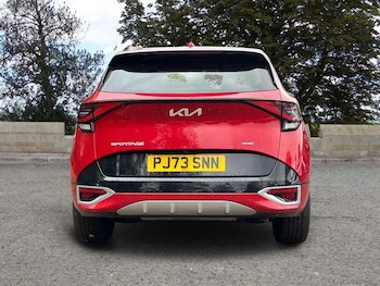 Used Kia Sportage 2023 for sale - 76552628: Photo