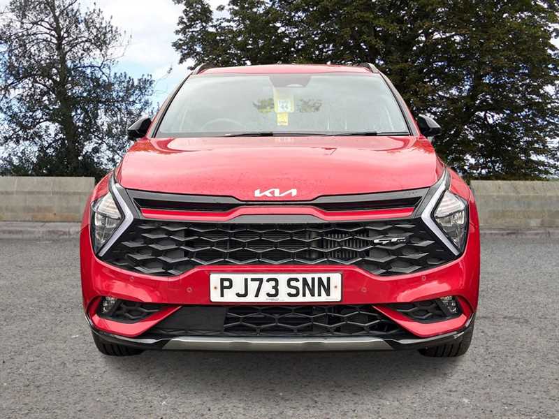 Used Kia Sportage 2023 for sale - 76552628: Photo 5