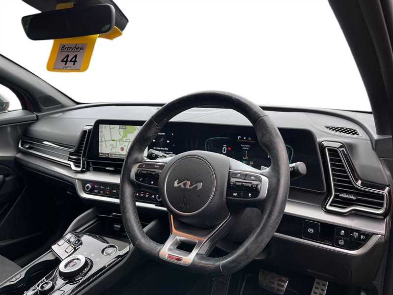 Used Kia Sportage 2023 for sale - 76552628: Photo 8