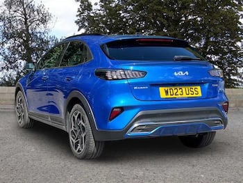 Used Kia XCeed 2023 for sale - 79488231: Photo