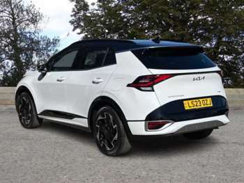 Used Kia Sportage 2023 for sale - 74881373: Photo