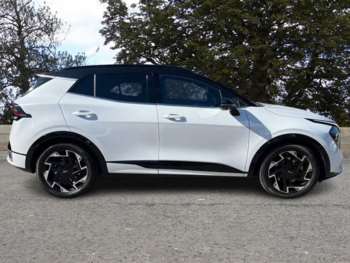 Used Kia Sportage 2023 for sale - 74881373: Photo