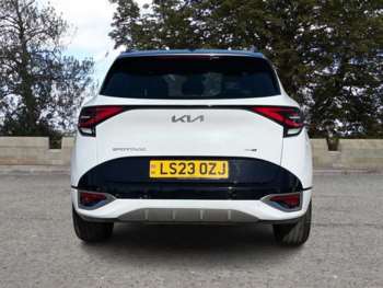 Used Kia Sportage 2023 for sale - 74881373: Photo