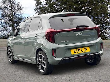Used Kia Picanto 2025 for sale - 78844526: Photo