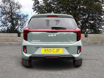Used Kia Picanto 2025 for sale - 78844526: Photo