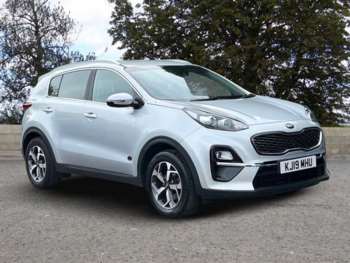 2019 - 1.6 CRDi ISG 2 5dr DCT Auto