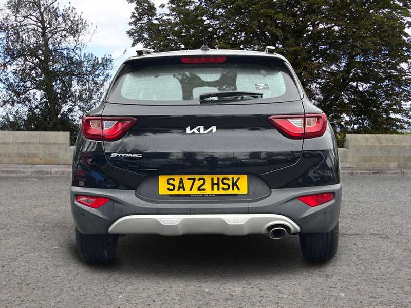 Used Kia Stonic 2023 for sale - 77855941: Photo 4