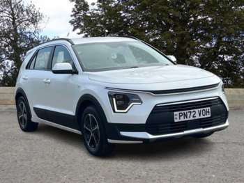 2022 - 1.6 GDi Hybrid 2 5dr DCT