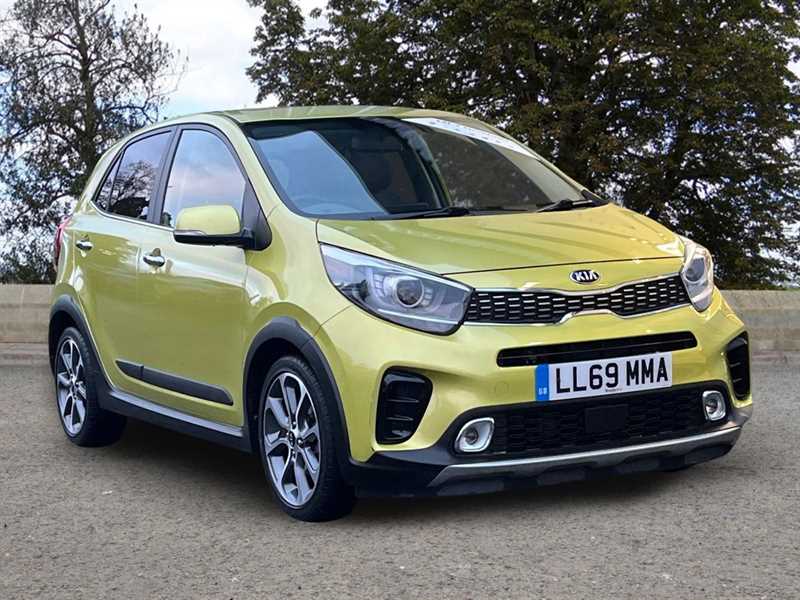 Used Kia Picanto 2019 for sale - 76668416: Photo 1