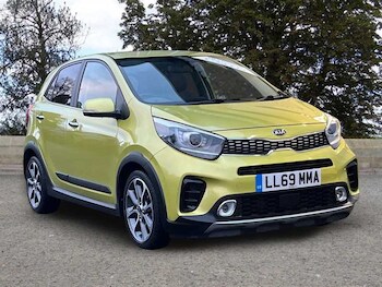 2019 - 1.25 X-Line S 5dr Auto