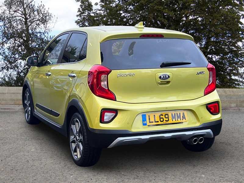 Used Kia Picanto 2019 for sale - 76668416: Photo 2