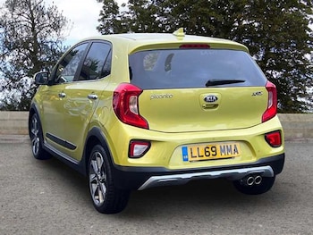 Used Kia Picanto 2019 for sale - 76668416: Photo