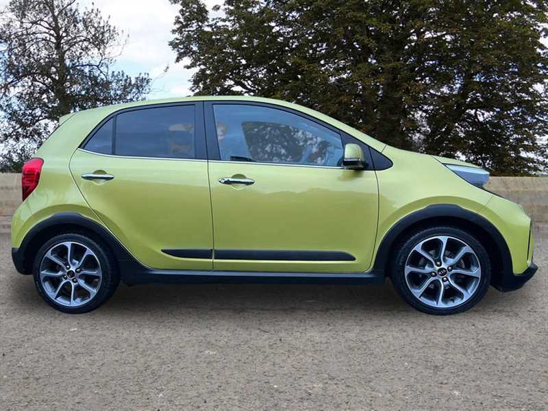 Used Kia Picanto 2019 for sale - 76668416: Photo 3