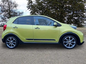 Used Kia Picanto 2019 for sale - 76668416: Photo