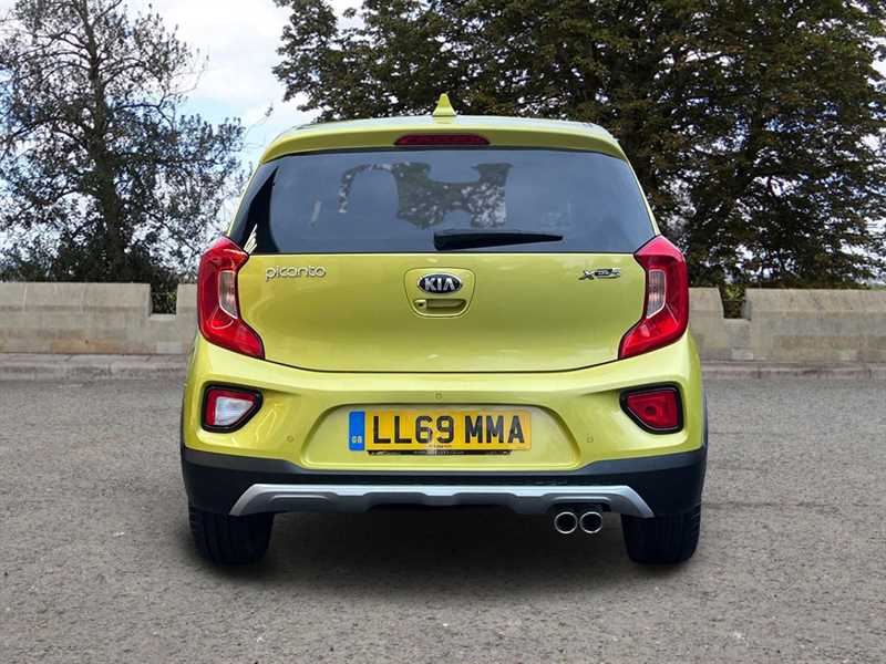 Used Kia Picanto 2019 for sale - 76668416: Photo 4